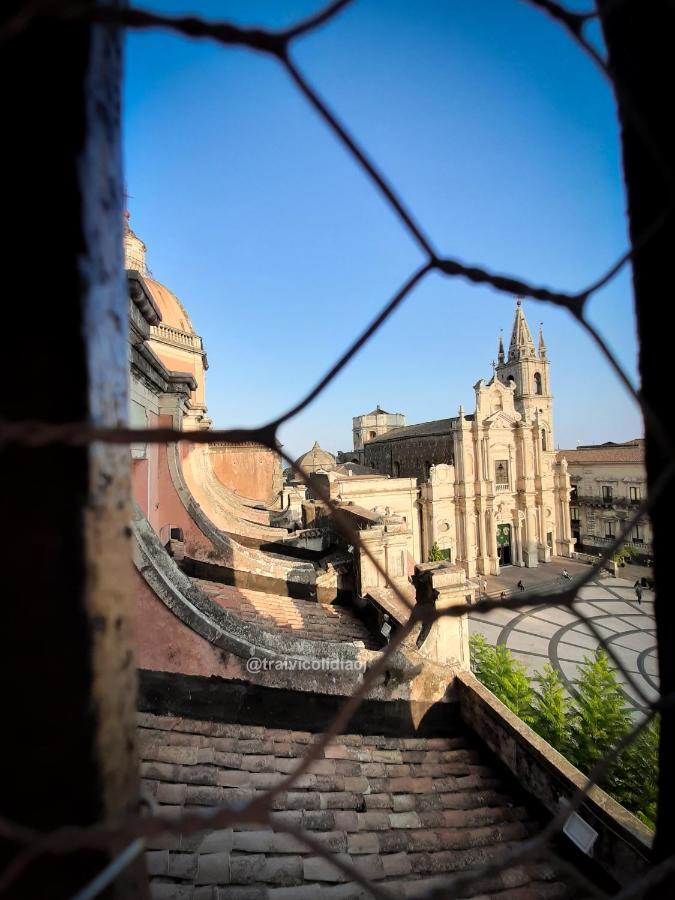 Ferienwohnung Tra I Vicoli Di Aci Acireale Exterior foto