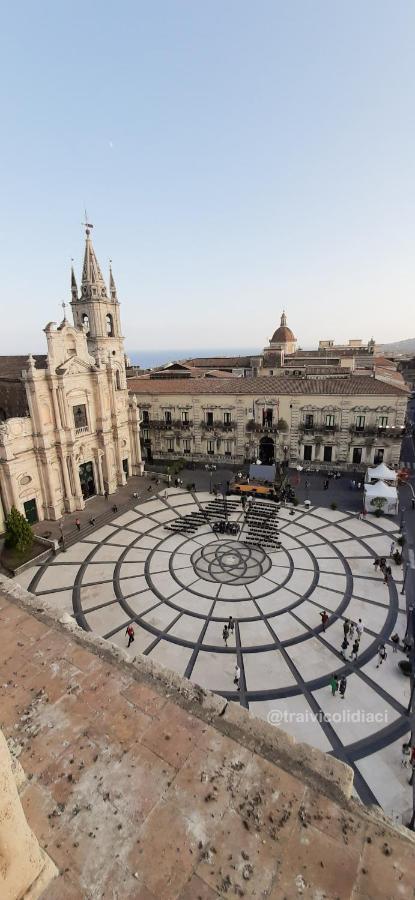 Ferienwohnung Tra I Vicoli Di Aci Acireale Exterior foto