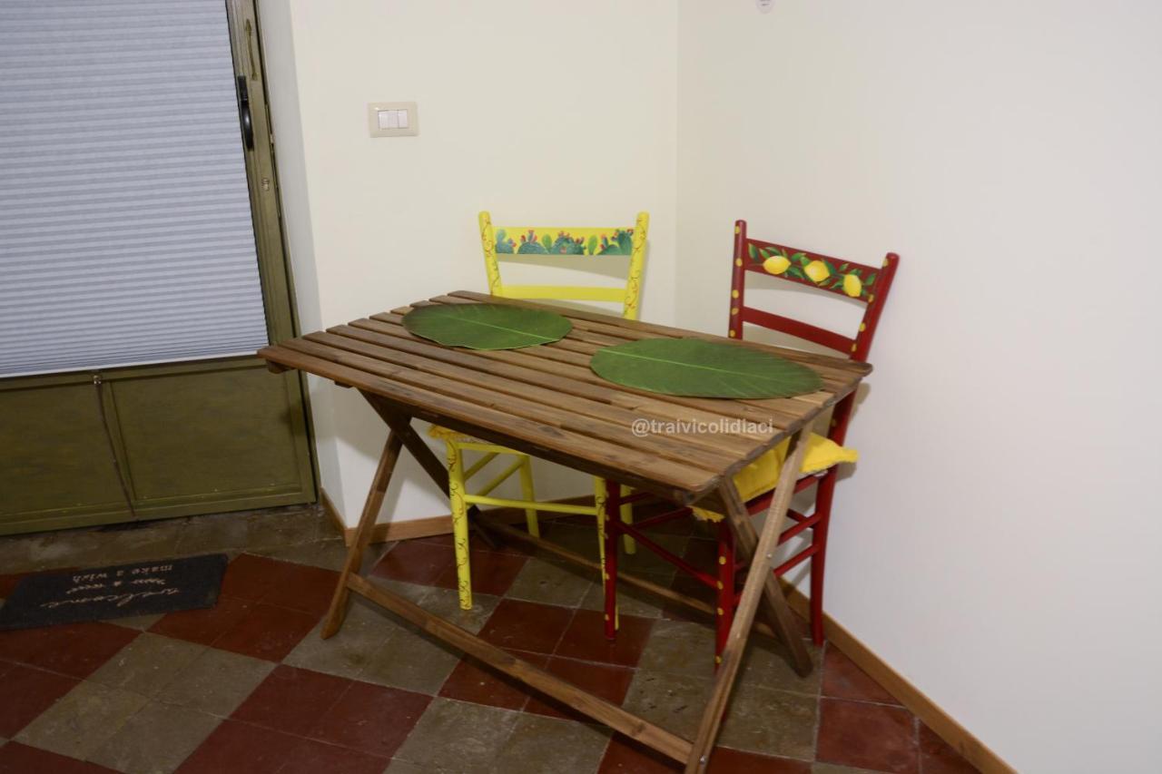 Ferienwohnung Tra I Vicoli Di Aci Acireale Exterior foto