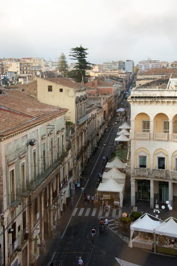 Ferienwohnung Tra I Vicoli Di Aci Acireale Exterior foto
