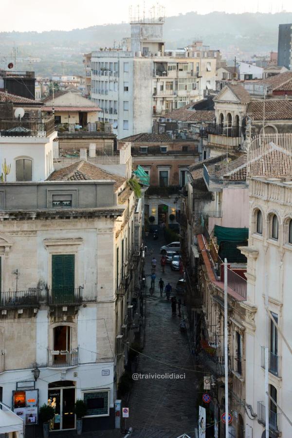 Ferienwohnung Tra I Vicoli Di Aci Acireale Exterior foto